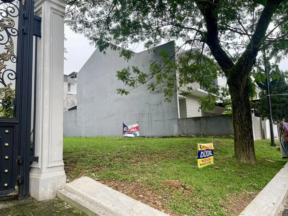 Kavling Tanah Citragrand Lokasi Patung Balet