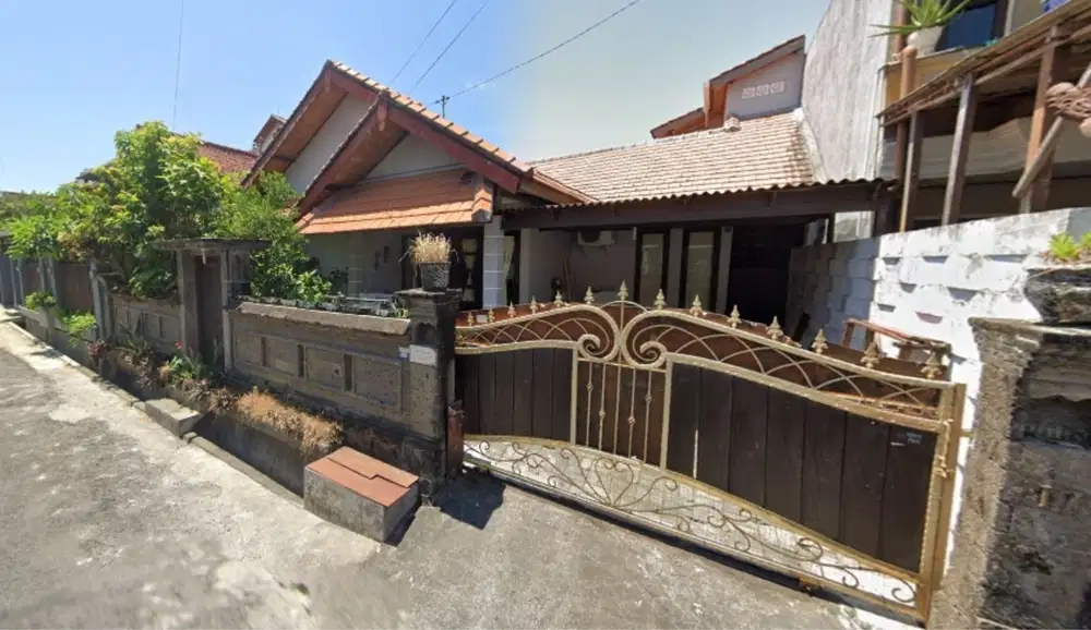 Rumah Strategis Komplek Kori Nuansa Taman Griya Jimbaran