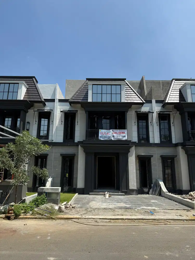 VILLA CITRALAND GAMA CITY CLUSTER ROCHESTER