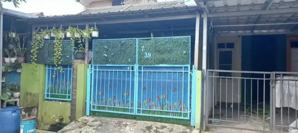 RUMAH MURAH DI BEKASI TIMUR REGENCY