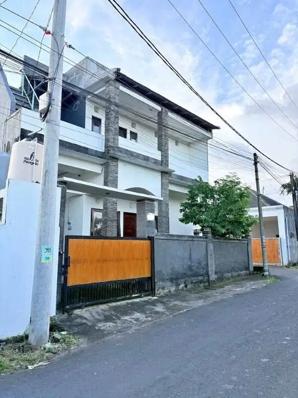 Rumah Baru Renovasi 2 Lantai Dekat GWK Ungasan Bali