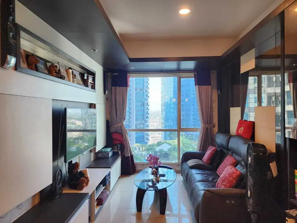 JUAL APARTEMEN CASA GRANDE RESIDENCE 1 BR