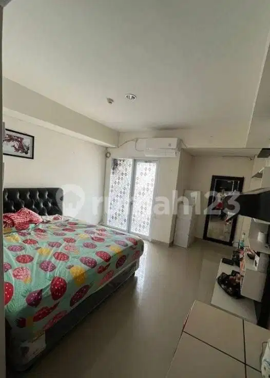 Disewakan Ara Apartment Akses Mudah Type Studio Gading Serpong