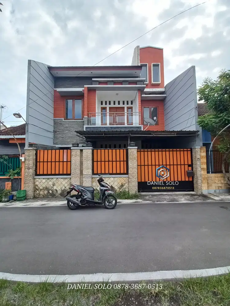 Dijual Rumah Gentan Purbayan Baki Solo