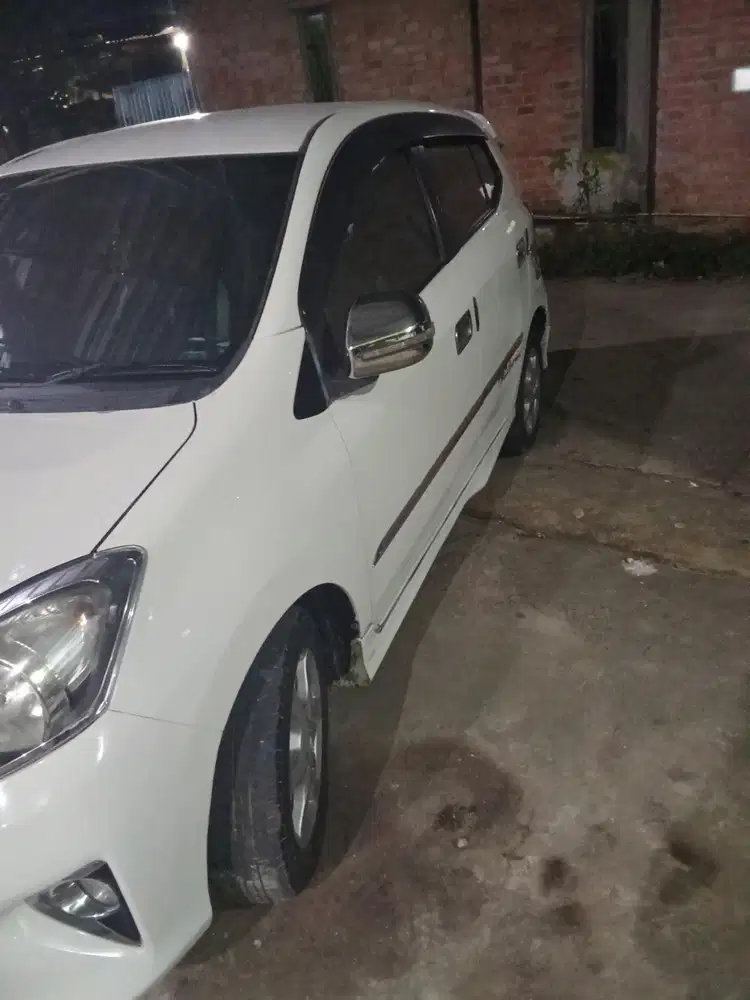 Toyota Agya 2013 Bensin