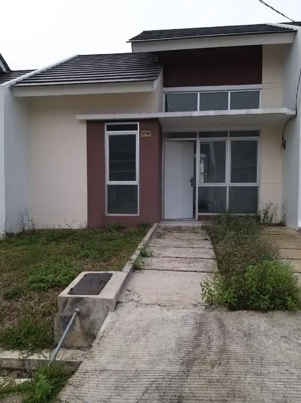 Dijual Rumah Citra Maja City Cluster Sanur 90m2