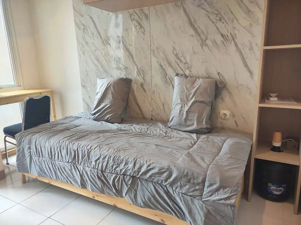 Tokyo Riverside Apartment PIK 2 Pantai Indah Kapuk Tangerang