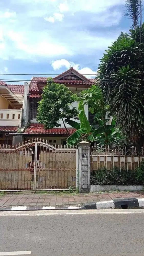 Jual Rumah Jakarta Pusat, Menteng, Pegangsaan.