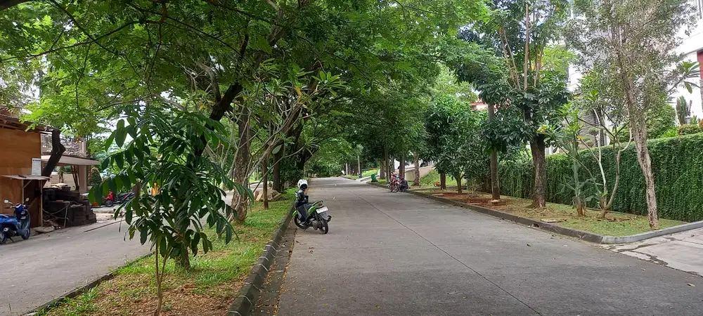 Jual Kavling Taman Simpruk Lippo Cikarang