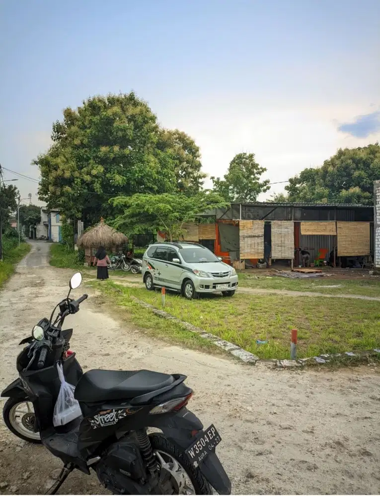 Beli tanah tidak ada ruginya pasti menguntungkan tanah siap bangun