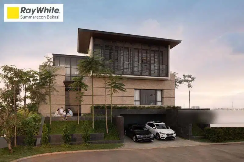 Toba Lake Villas Asya Lingkungan Eksklusive Fasilitas Premium