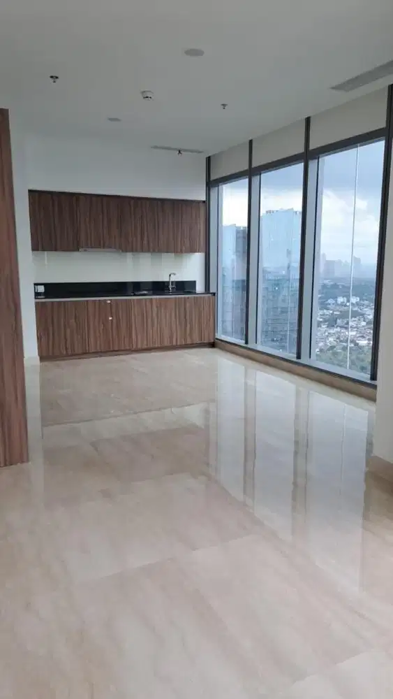 57 Promenade Private Luxury Apartemen 3 Bedroom Furnished