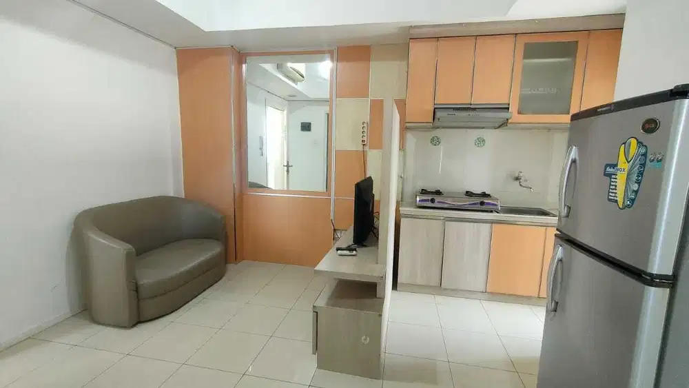 Apartemen Greenlake sunter