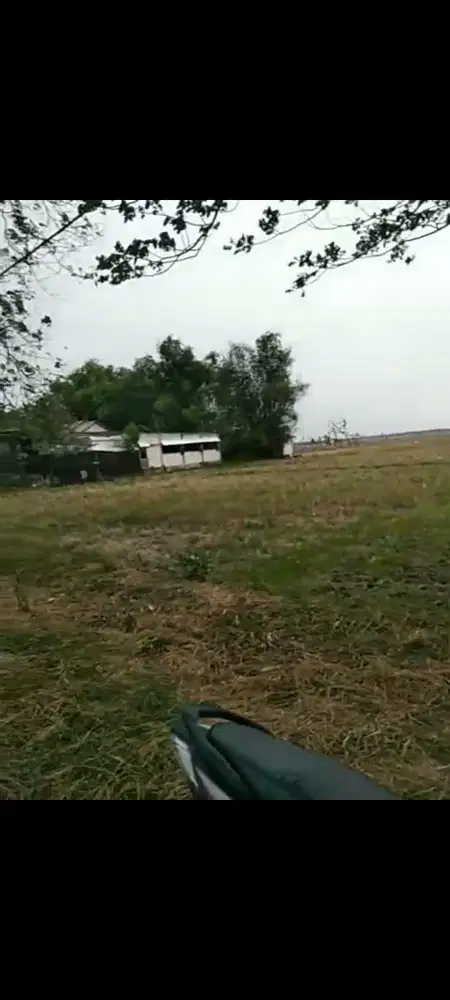 Lahan Industri Luas 10 HA Harga 500 Ribu/Meter di Gondang, Nganjuk