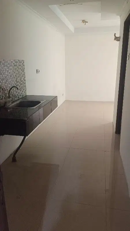 Apartemen Green Central City Gajah Mada 1 BR Unfurnished