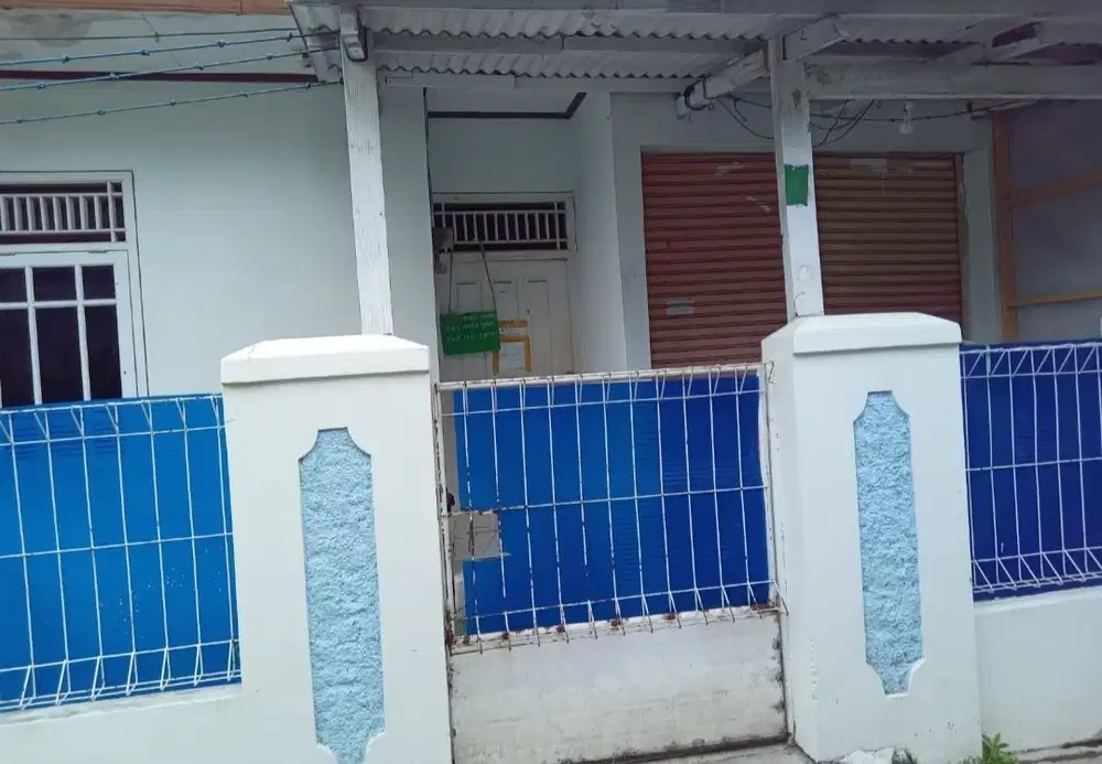 rumah siap huni setrategis