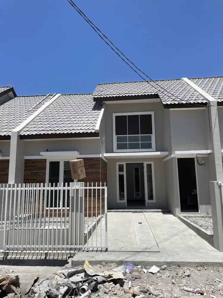 Rumah Alana Cemandi Sedati Dekat Juanda Take Over Angsuran Ringan