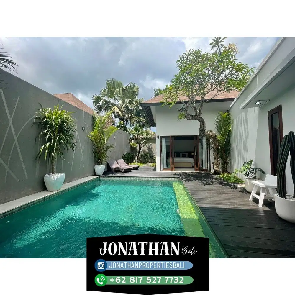 VILLA DIJUAL DI UMALAS - Vsyg