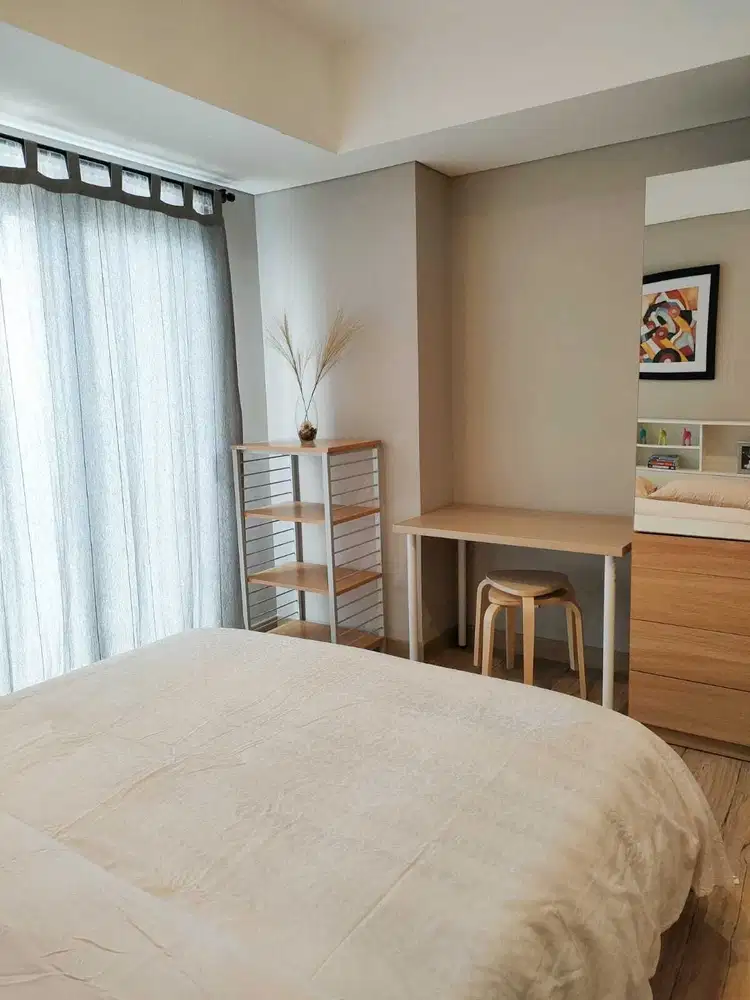 Disewakan Apartement BPR  Tower Breeze 1BR