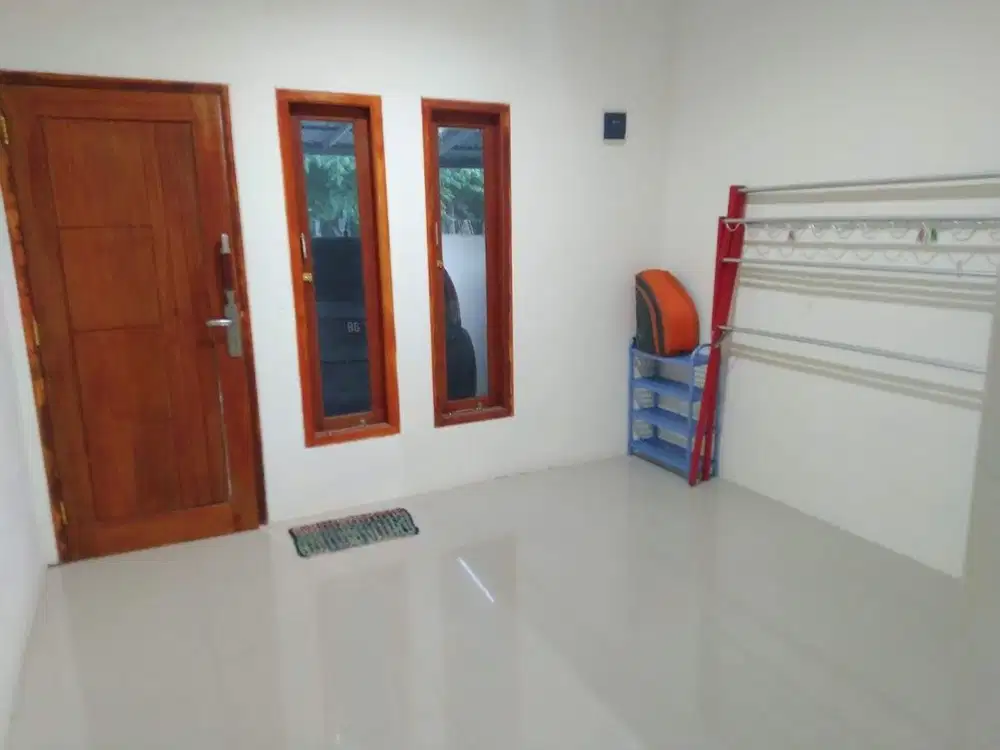 Bismillah JUAL CEPAT RUMAH 2 KAMAR TIDUR SIAP HUNI HARVEST CITY