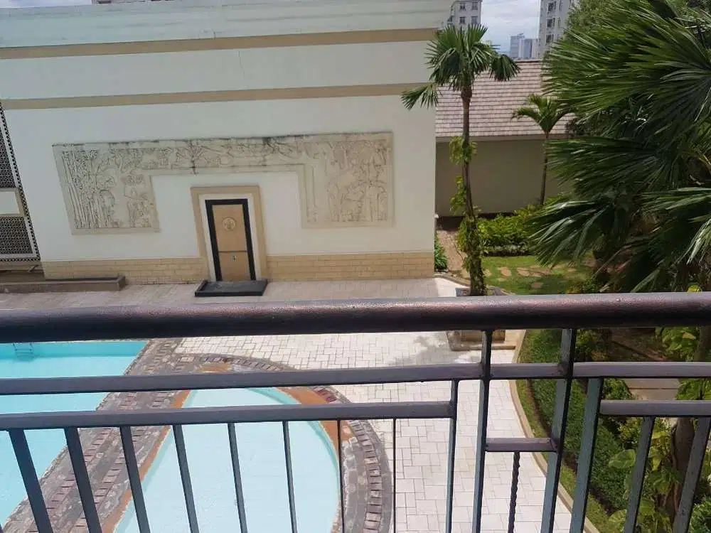 DIJUAL APARTEMEN GRAND ITC PERMATA HIJAU