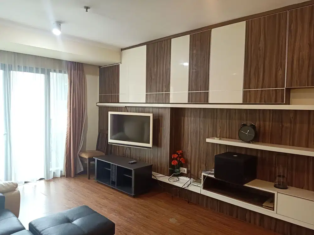 Spesialis apartement Hamptons park unit sewa japanese style