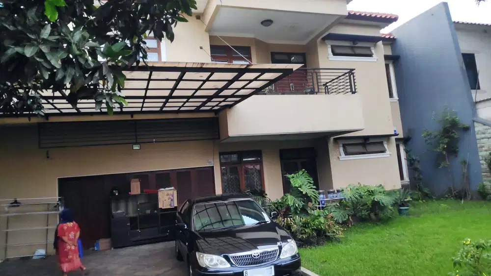 Rumah Mewah Dijual di Ragunan Jakarta Selatan