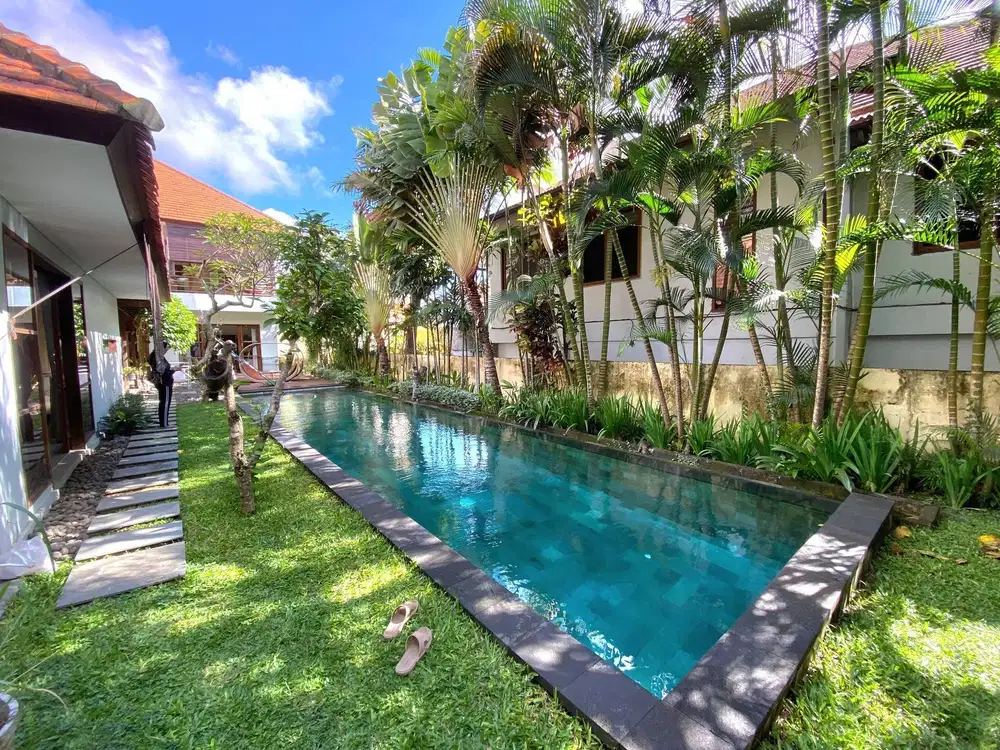 Villa Mewah Pecatu Dekat Pantai dan Restoran Hits