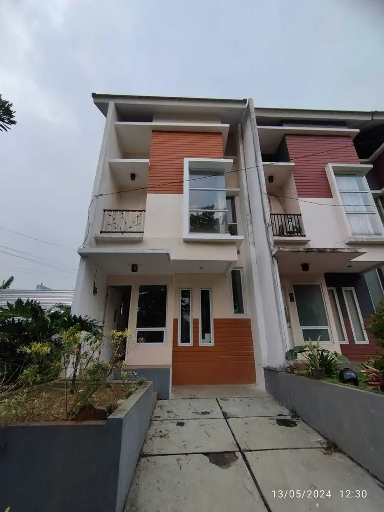 Rumah siap HUNI SHM AJB ready BSD Gading Serpong Alam Sutera
