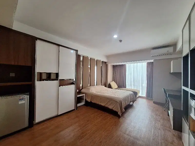 Apartemen Mataram City Furnished Bagus Dekat UGM