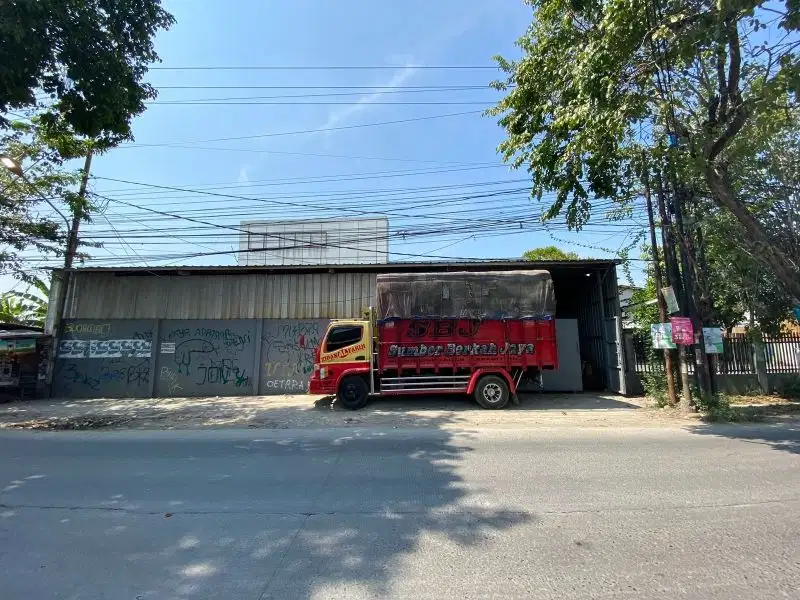 Di Jual Gudang Strategis Di Cikarang Utara (ln-Im)