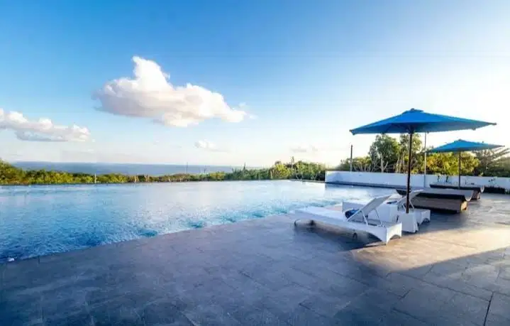 Dijual Komplek Villa Komersil Full View Laut di Pantai Melasti