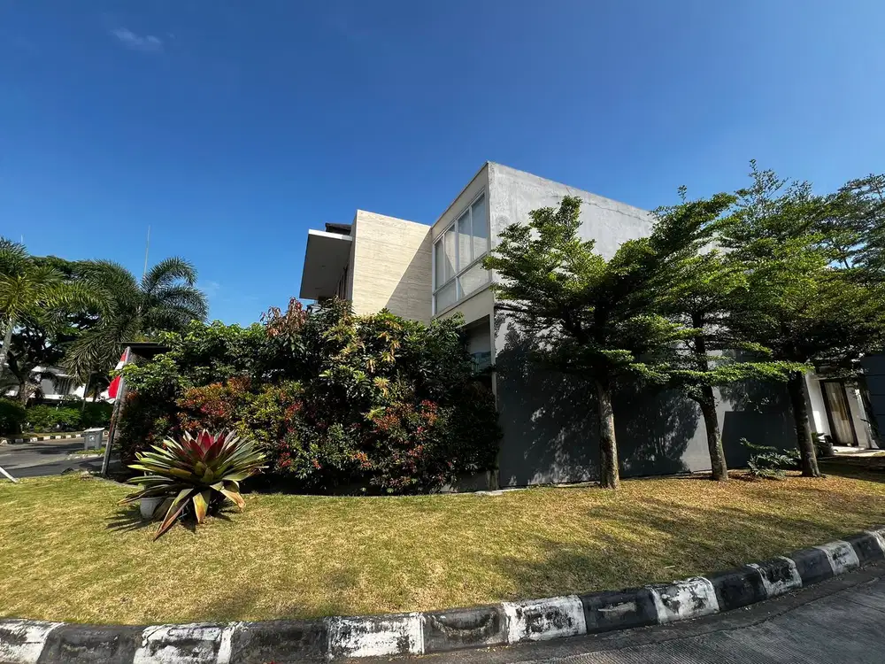 di jual Rumah mewah di perumahan elit cherryfield Buah batu