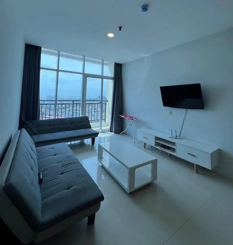 Jual Apartemen 3 Kamar Formosa Residence Nagoya Batam Furnished