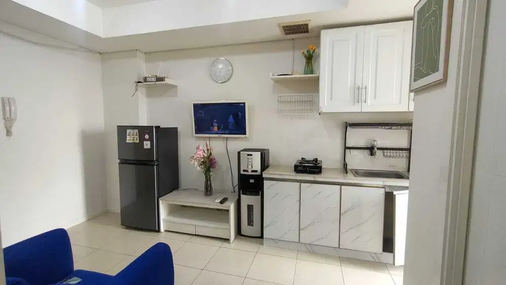 Disewakan Apartemen Greenlake Sunter
