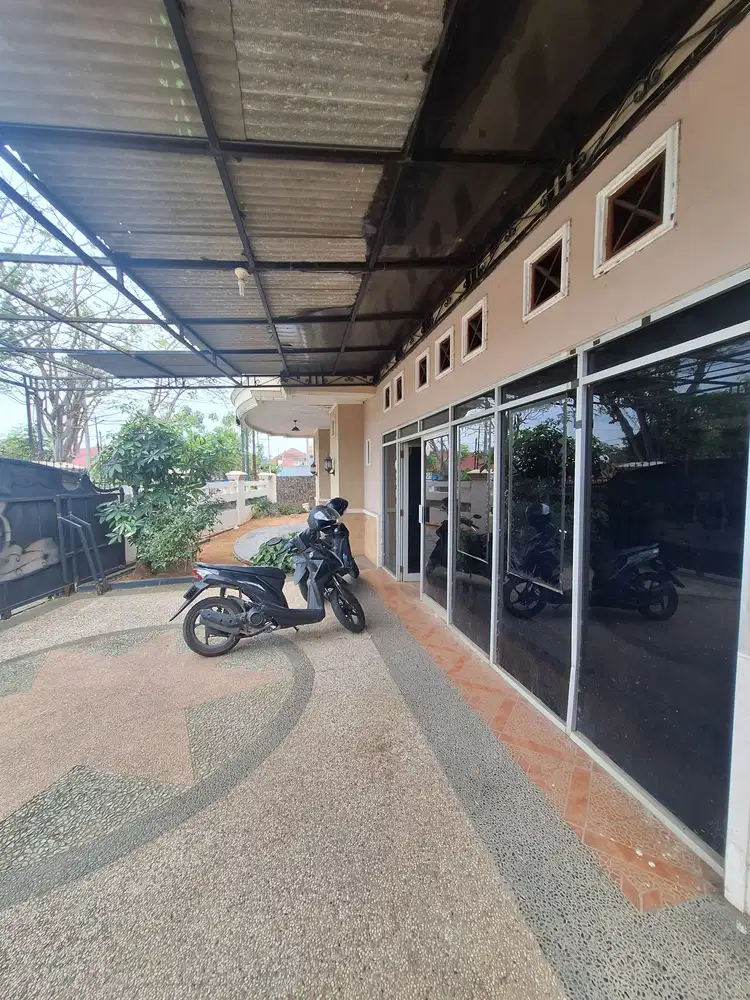 JUAL RUMAH MURAH DOKTER HARUN BANDAR LAMPUNG