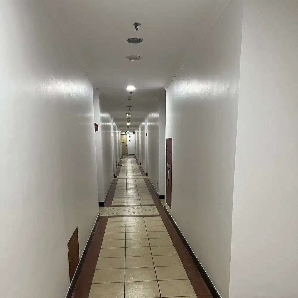 Sewa apartemen murah di Jakarta Pusat