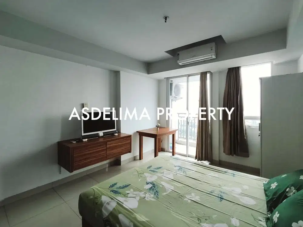 Disewakan Apartemen springhills Terrace Kemayoran