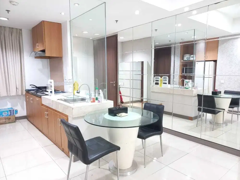 Disewa Apartment kemang village residence Tower Cosmopolitan