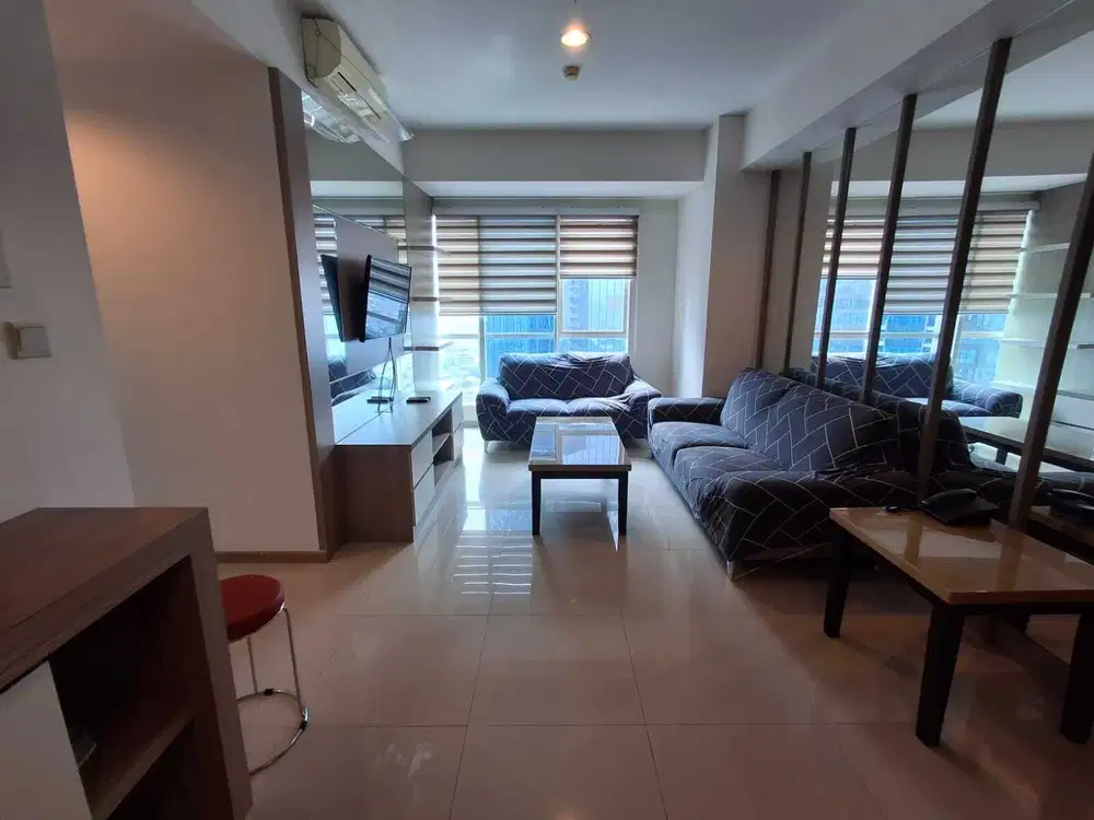 Apartemen Casa Grande Residence 3 bedroom full furnished