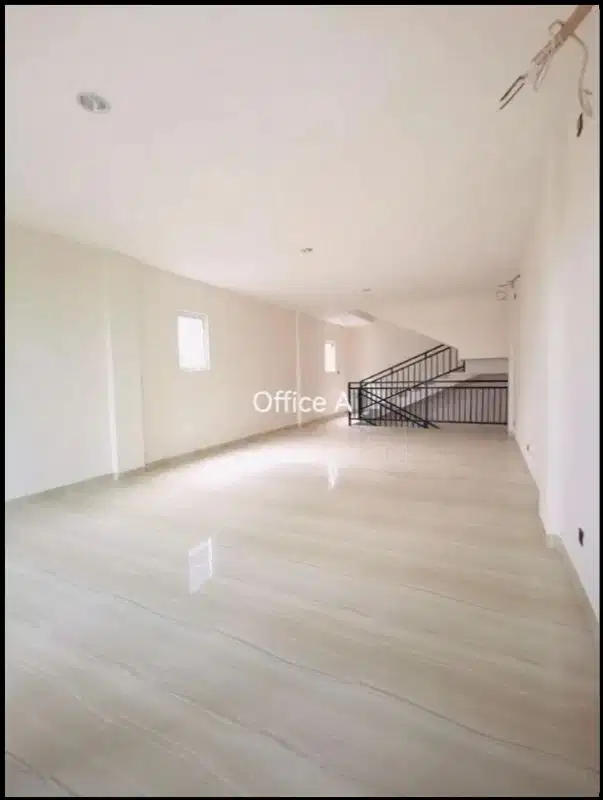 dijual gedung perkantoran di dewi sartika raya cililitan jakarta timur