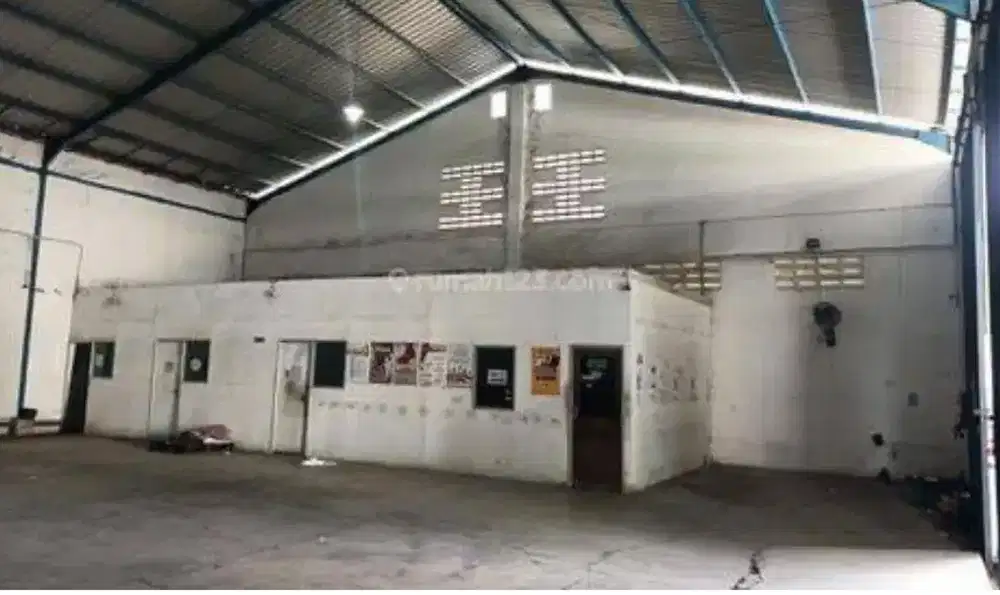 DISEWAKAN GUDANG DI SEMARANG TIMUR