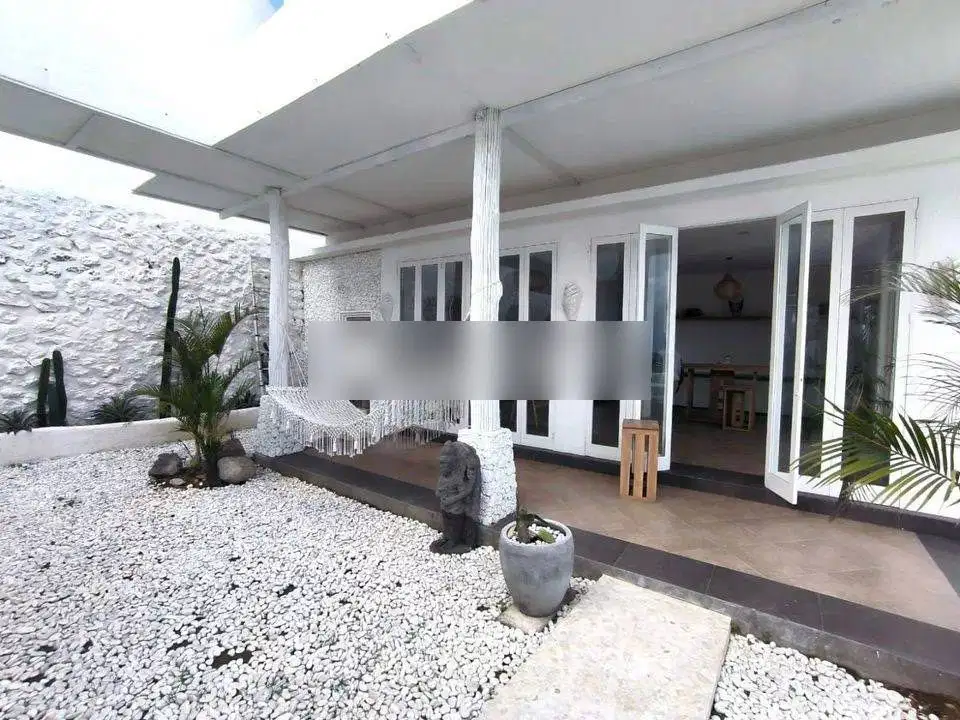 Villa Style Mediteranian View Laut Jimbaran, 2 Lt + Rooftop