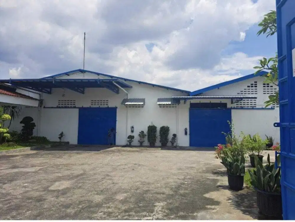 Dijual Gudang Solo Jaten Karanganyar