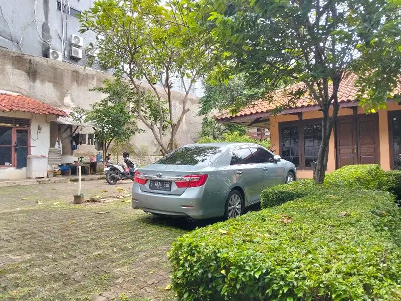 Dijual rumah warung jati, Jkt Selatan 150/3450m2, harga NJOP