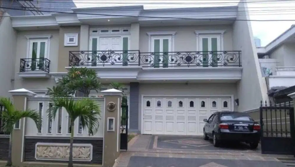 Rumah Mewah Murah di Pulomas Jakarta