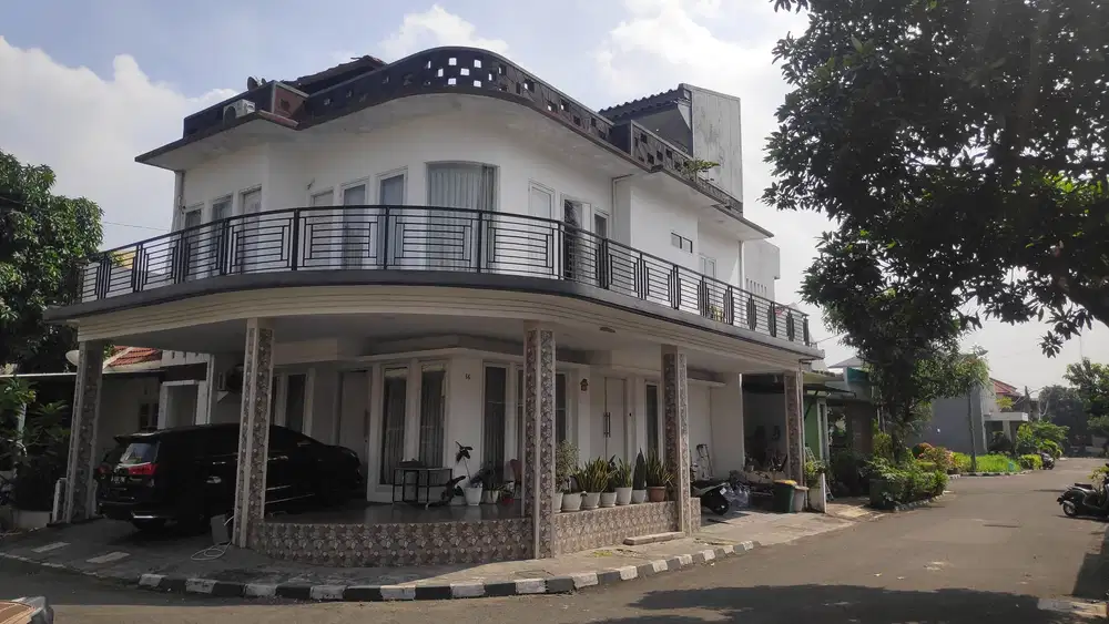 Dijual Rumah Town House Daerah Larangan Kota Tangerang
