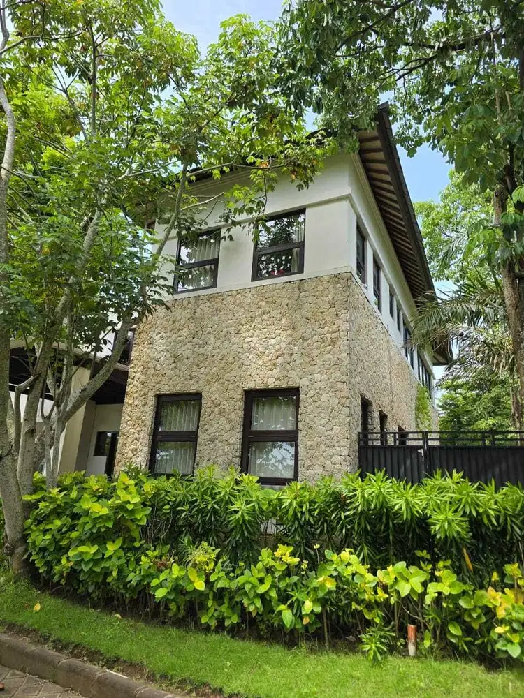 Dijual Villa Mewah Cluster Elite Jimbaran Bali