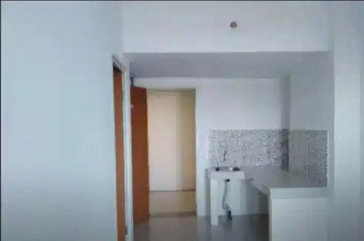 Di Sewakan Bulanan Apartment Puncak CBD Kosongan 2BR + AC