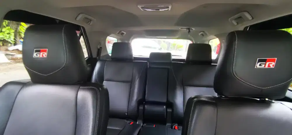 Toyota Fortuner 2.8 4x4 GR 2023